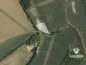 Prodej podílu pole, Soběsuky, 1652 m2