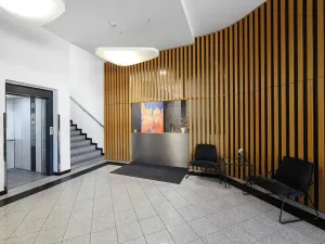 Pronájem kanceláře, Praha - Vysočany, Sokolovská, 18 m2