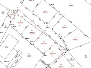 Dražba pozemku pro bydlení, Skuteč, Havlíčkova, 395 m2