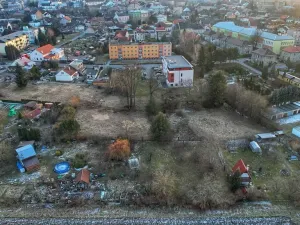 Dražba pozemku pro bydlení, Skuteč, Havlíčkova, 514 m2