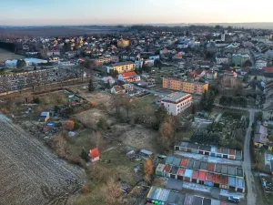 Dražba pozemku pro bydlení, Skuteč, Havlíčkova, 422 m2