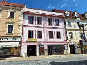 Prodej - jiné, Písek, Velké náměstí, 797 m2