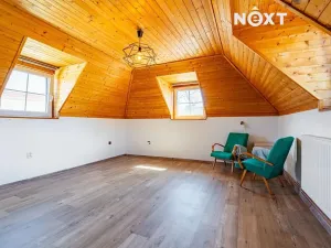 Prodej rodinného domu, Stráž nad Nežárkou, 73 m2