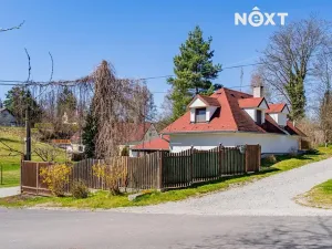 Prodej rodinného domu, Stráž nad Nežárkou, 73 m2