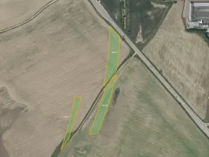 Prodej pole, Olešník, 17371 m2