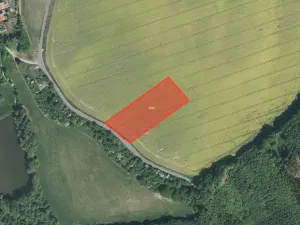 Prodej pole, Lubná, 3383 m2