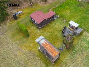 Prodej chaty, Ždírec, 28 m2