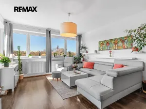 Prodej bytu 4+kk, Plzeň, Rybářská, 105 m2