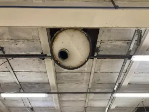 Pronájem skladu, Brno, Valchařská, 371 m2