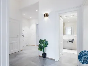 Pronájem bytu 3+kk, Praha - Smíchov, Lesnická, 116 m2