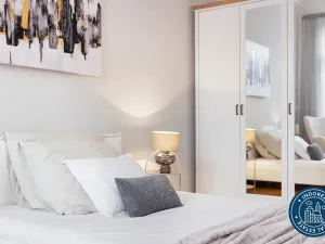 Pronájem bytu 3+kk, Praha - Smíchov, Lesnická, 116 m2