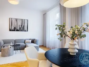 Pronájem bytu 3+kk, Praha - Smíchov, Lesnická, 116 m2
