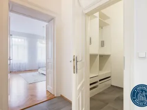 Pronájem bytu 3+kk, Praha - Smíchov, Lesnická, 116 m2