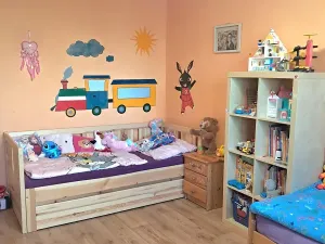 Prodej bytu 2+1, Hustopeče, Větrná, 54 m2