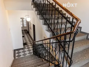 Prodej bytu 1+kk, Praha - Libeň, V zahradách, 22 m2