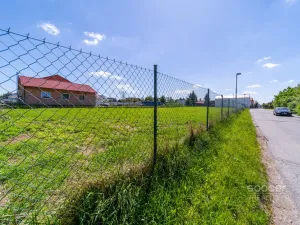 Prodej pozemku pro bydlení, Jesenice, Spojovací, 1291 m2