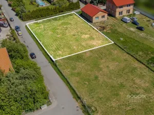 Prodej pozemku pro bydlení, Jesenice, Spojovací, 1291 m2