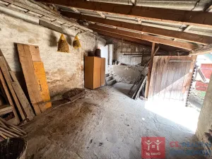 Prodej rodinného domu, Kadov, 38 m2