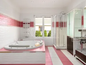 Prodej rodinného domu, Praha - Kolovraty, V louce, 470 m2