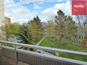 Pronájem bytu 1+kk, Opava, Haškova, 18 m2