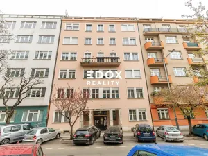 Prodej bytu 3+1, Praha - Vinohrady, Hradecká, 95 m2