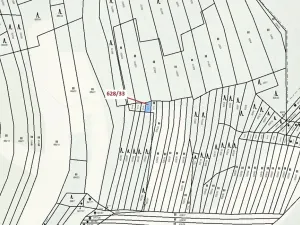 Dražba louky, Ivančice, 41 m2