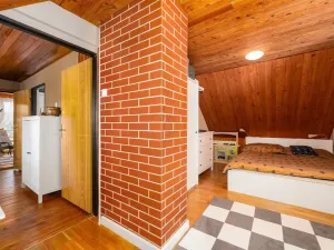 Prodej rodinného domu, Frymburk, 144 m2