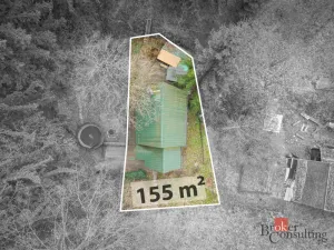 Prodej chaty, Tehov, Ke Srubům, 43 m2