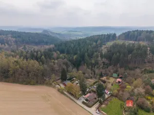 Prodej chaty, Tehov, Ke Srubům, 43 m2