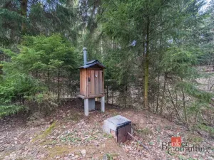 Prodej chaty, Tehov, Ke Srubům, 43 m2