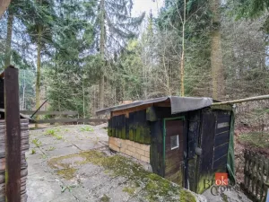 Prodej chaty, Tehov, Ke Srubům, 43 m2