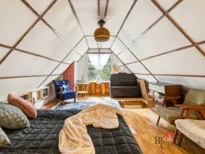 Prodej chaty, Tehov, Ke Srubům, 43 m2