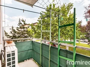 Prodej bytu 2+kk, Brno, Bešůvka, 56 m2