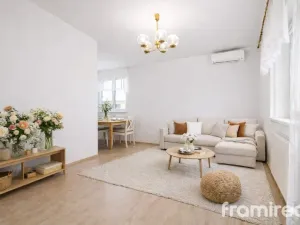 Prodej bytu 2+kk, Brno, Bešůvka, 56 m2