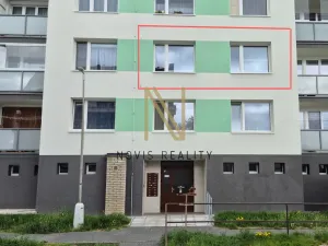 Pronájem bytu 1+1, Domažlice, Kozinova, 38 m2