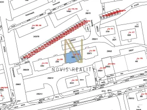 Pronájem bytu 1+1, Domažlice, Kozinova, 38 m2
