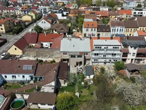 Prodej bytu 2+1, České Budějovice - České Budějovice 2, Sokolská, 55 m2