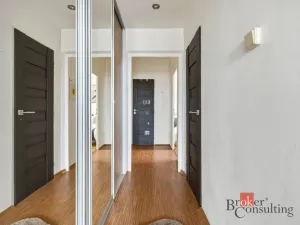 Prodej bytu 3+1, Praha - Malešice, Káranská, 72 m2