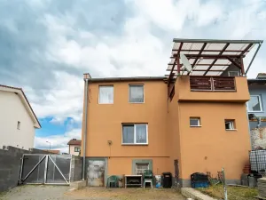 Prodej rodinného domu, Neslovice, Zahrádky, 131 m2