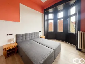 Pronájem bytu 2+kk, Semily, Husova, 45 m2