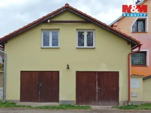 Pronájem bytu 1+1, Červené Pečky, Dobešovice, 40 m2