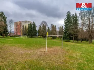 Pronájem bytu 2+1, Tanvald, Sportovní, 57 m2