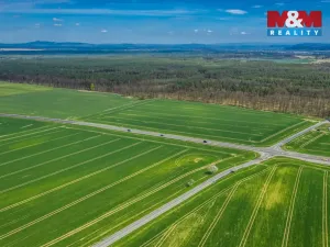 Prodej pole, Čistá, 66744 m2