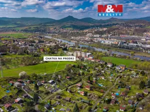 Prodej chaty, Děčín - Děčín III-Staré Město, Litoměřická, 16 m2