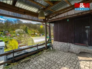 Prodej chaty, Děčín - Děčín III-Staré Město, Litoměřická, 16 m2
