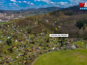 Prodej chaty, Děčín - Děčín III-Staré Město, Litoměřická, 16 m2