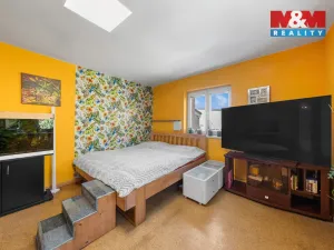 Prodej rodinného domu, Ústí nad Labem - Brná, Zlatá stezka, 252 m2