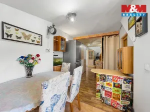 Prodej rodinného domu, Ústí nad Labem - Brná, Zlatá stezka, 252 m2