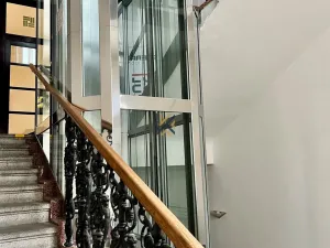 Pronájem kanceláře, Praha, Washingtonova, 46 m2