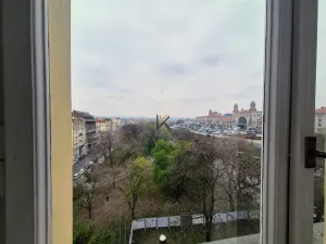 Pronájem kanceláře, Praha, Washingtonova, 46 m2